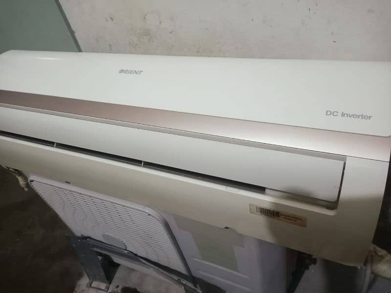 DC inverter Orient 1