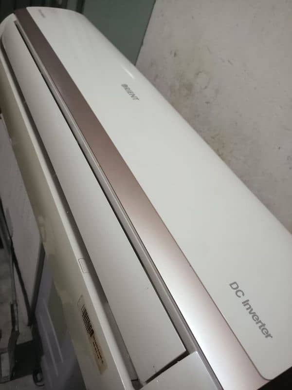 DC inverter Orient 2