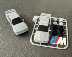 BMW E30 KIT CARD EASY TO ASSEMBLE