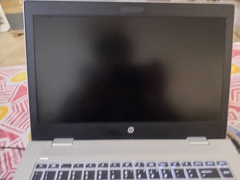 Selling HP Probook 640 G4 8th Generation Core i5 1