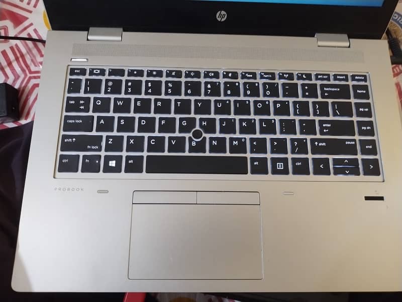 Selling HP Probook 640 G4 8th Generation Core i5 2