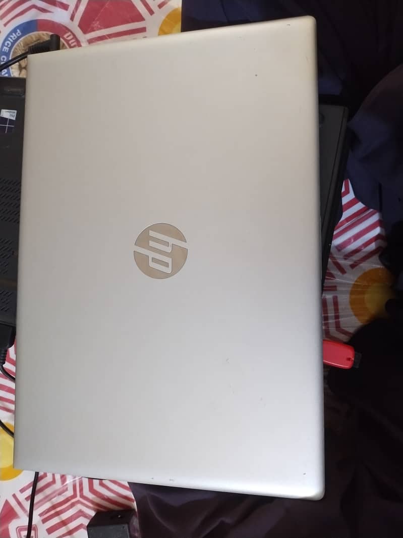 Selling HP Probook 640 G4 8th Generation Core i5 3