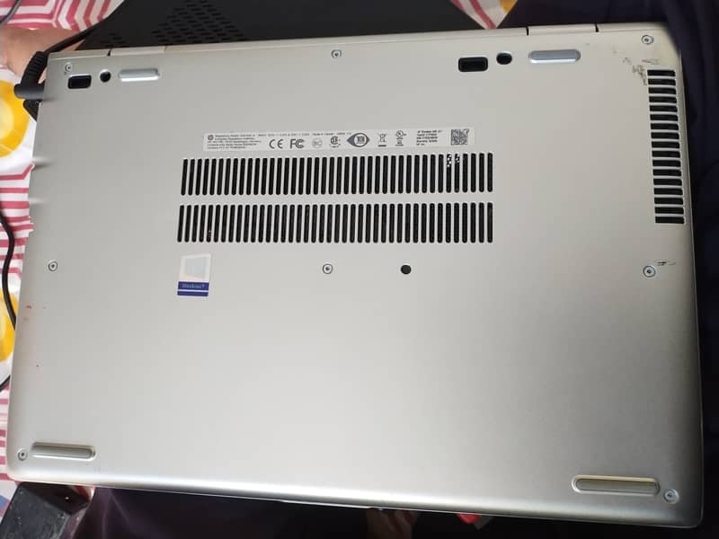 Selling HP Probook 640 G4 8th Generation Core i5 4