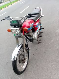 honda 125 total jnven ha