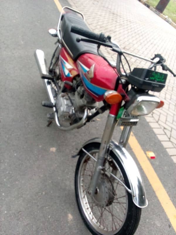 honda 125 total jnven ha 1