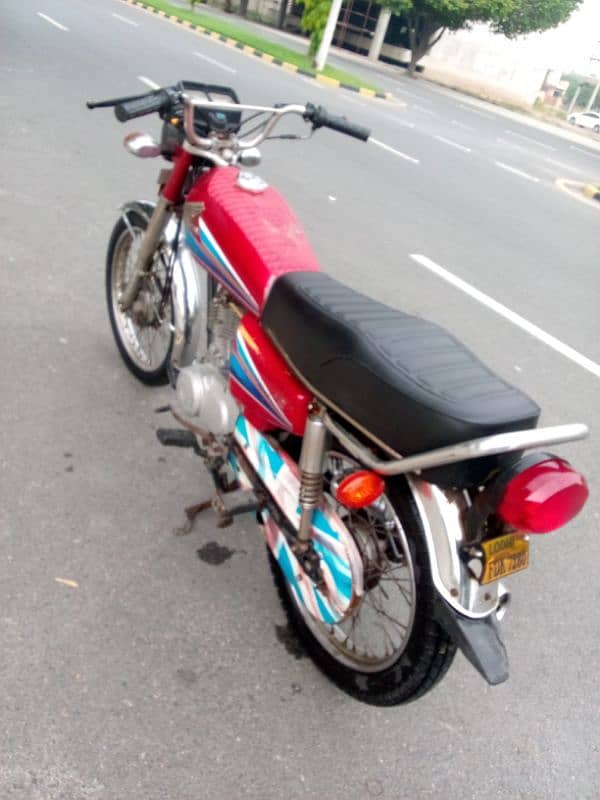 honda 125 total jnven ha 2