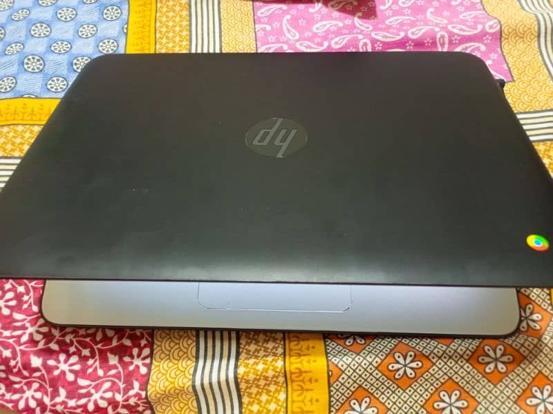 hp Chromebook 2