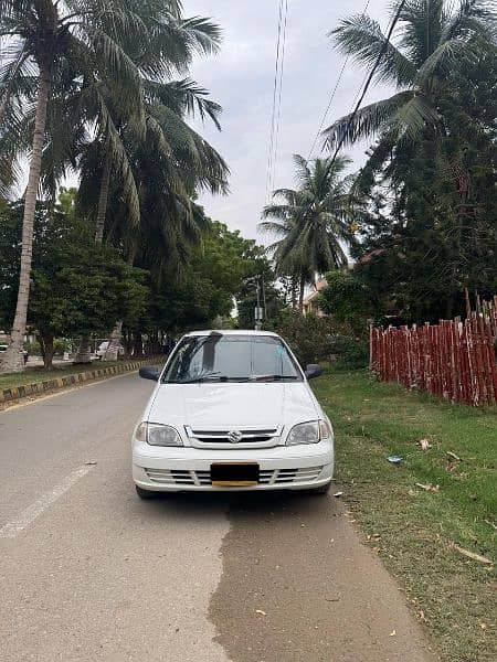 Suzuki Cultus VXR 2015 0