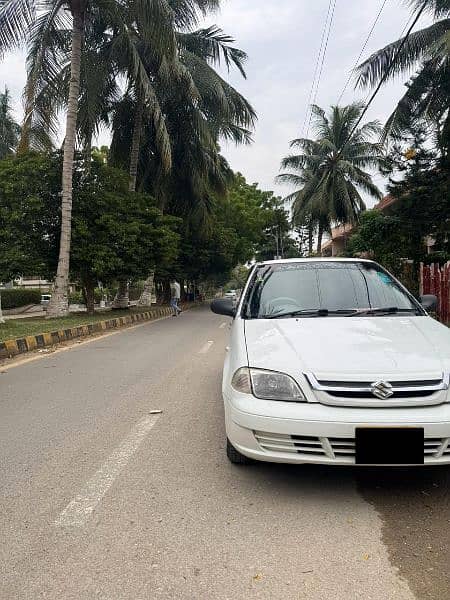 Suzuki Cultus VXR 2015 1