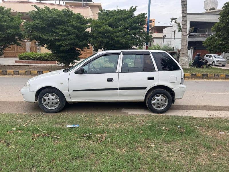 Suzuki Cultus VXR 2015 5