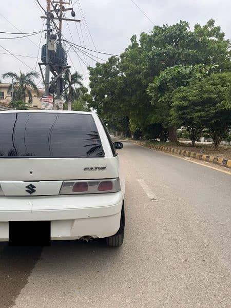 Suzuki Cultus VXR 2015 8