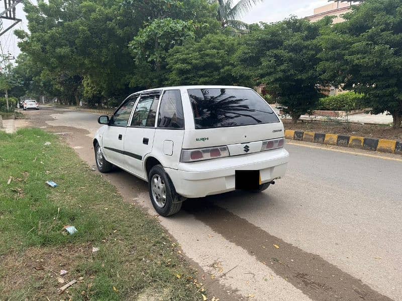 Suzuki Cultus VXR 2015 9