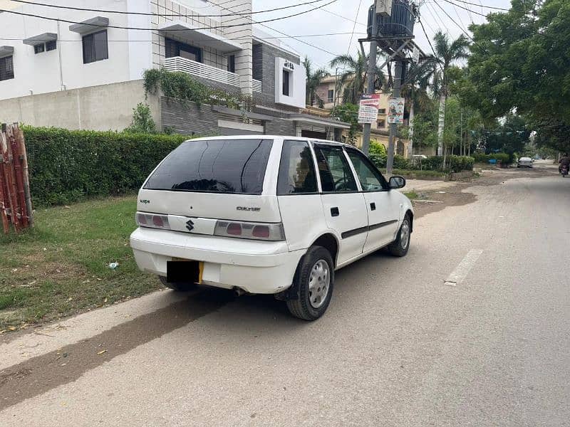 Suzuki Cultus VXR 2015 10