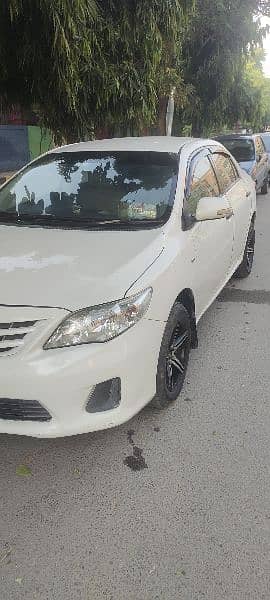 Toyota Corolla XLI 2014 14