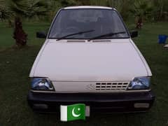 Suzuki Mehran VXR 2009 0