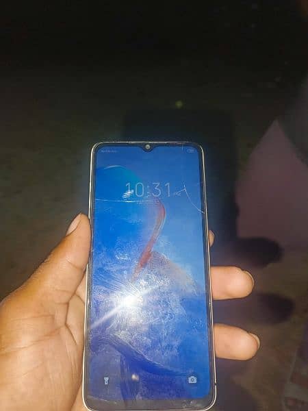 infinix Smart 7 4 64 box ok 2