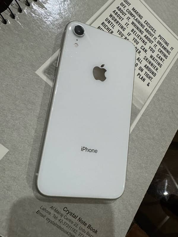 Iphone XR non pta 64gb FU 1