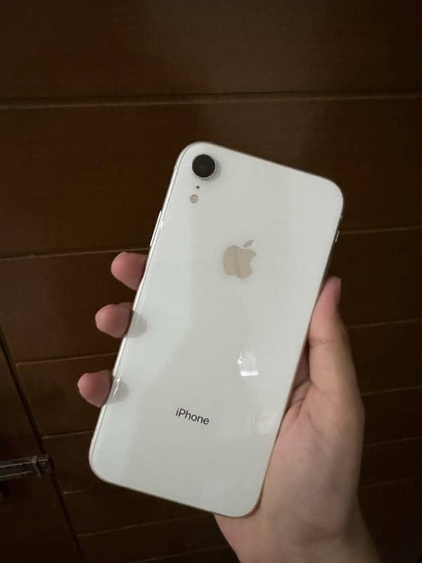 Iphone XR non pta 64gb FU 5