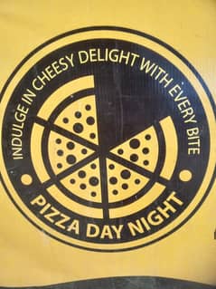 Pizza Riders Required