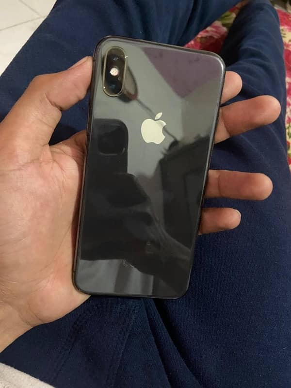 IPhone X non pta  condition 10/10 battery service  64GB 2