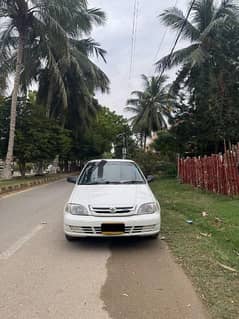 Suzuki Cultus VXR 2015