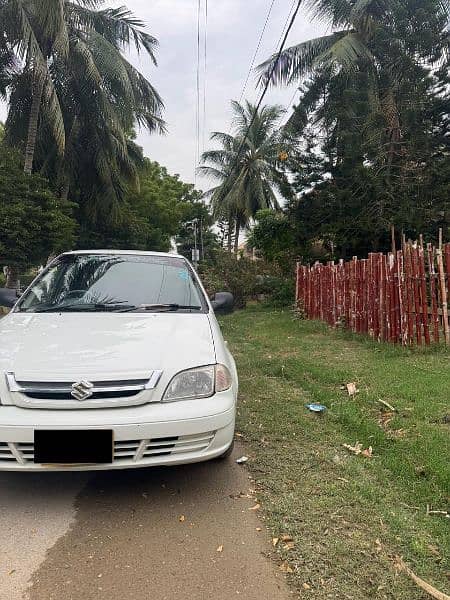 Suzuki Cultus VXR 2015 2