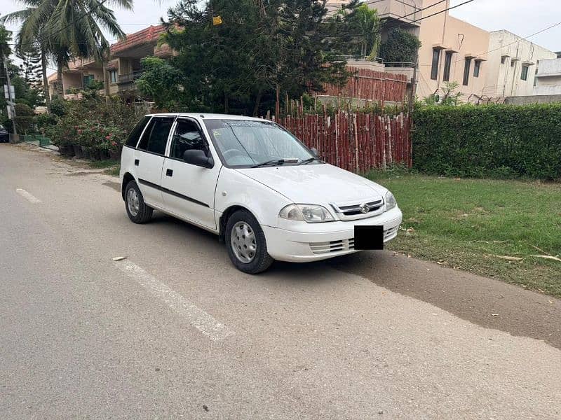 Suzuki Cultus VXR 2015 3