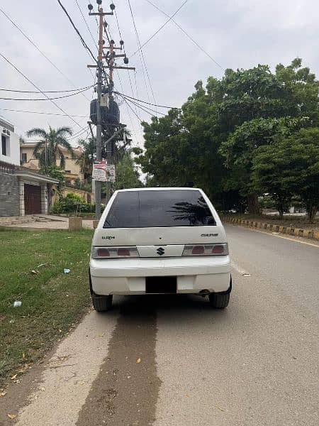 Suzuki Cultus VXR 2015 6