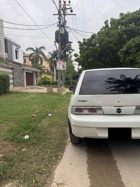 Suzuki Cultus VXR 2015 7