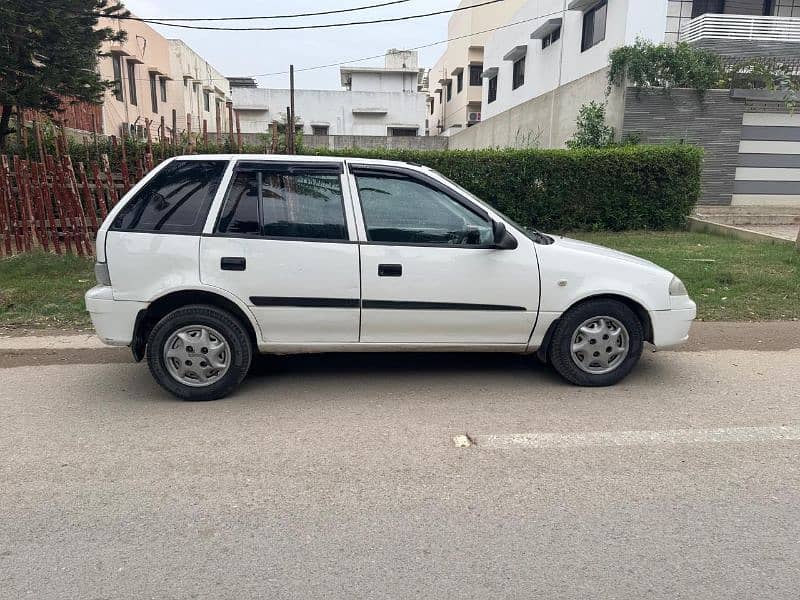 Suzuki Cultus VXR 2015 11