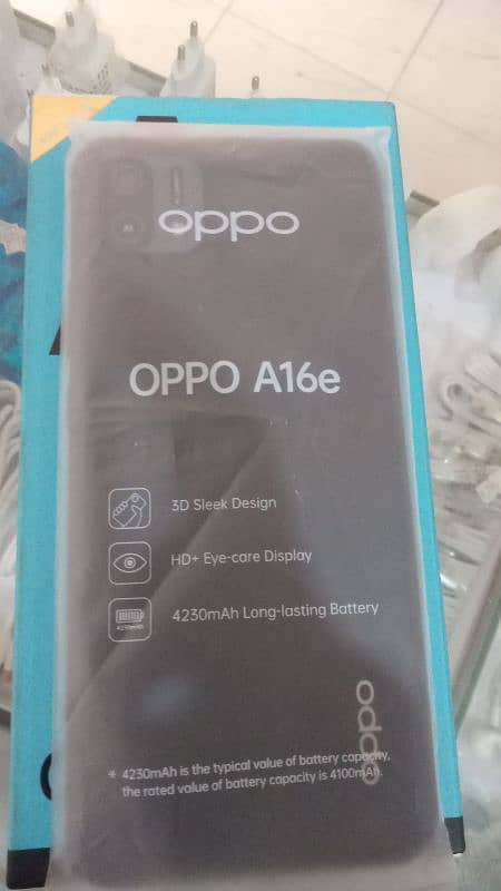 oppo a16e 1