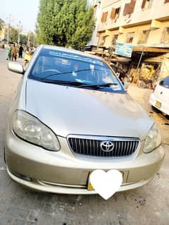 Toyota Corolla Altis 2005