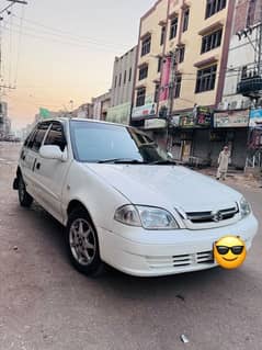 Suzuki Cultus VXL 2016