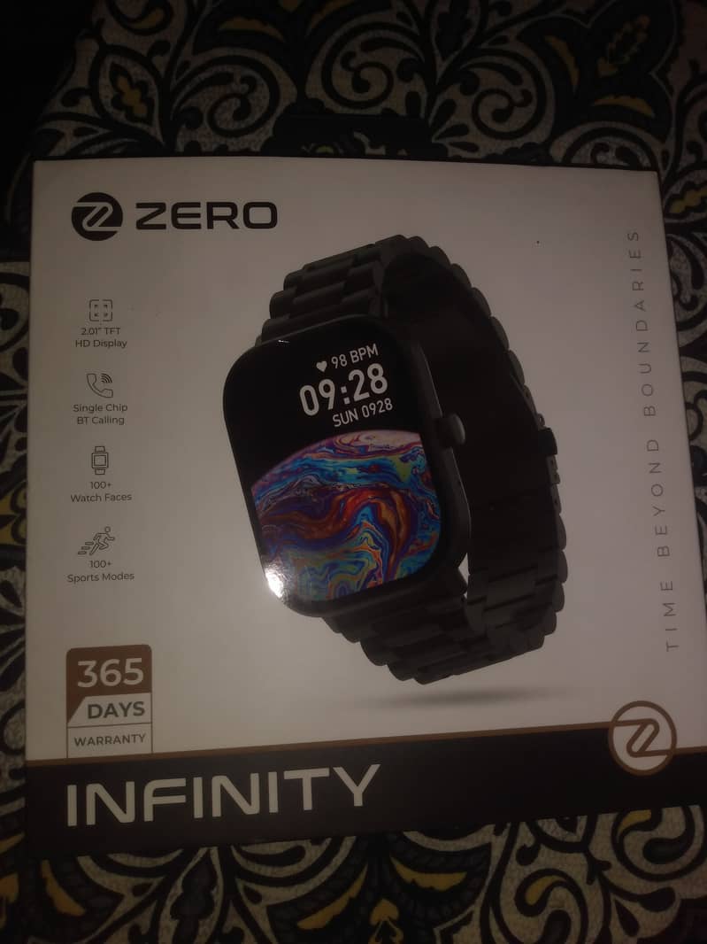 ZERO INFINITY 3