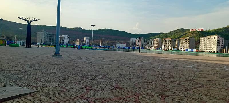 Phase-2 Park View City Islamabad 1