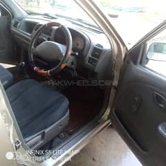 Suzuki Alto 2008 2008