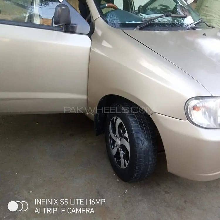 Suzuki Alto 2008 2008 10