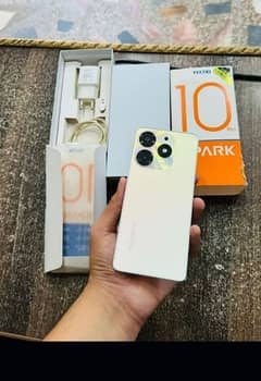 Tecno spark 10 pro