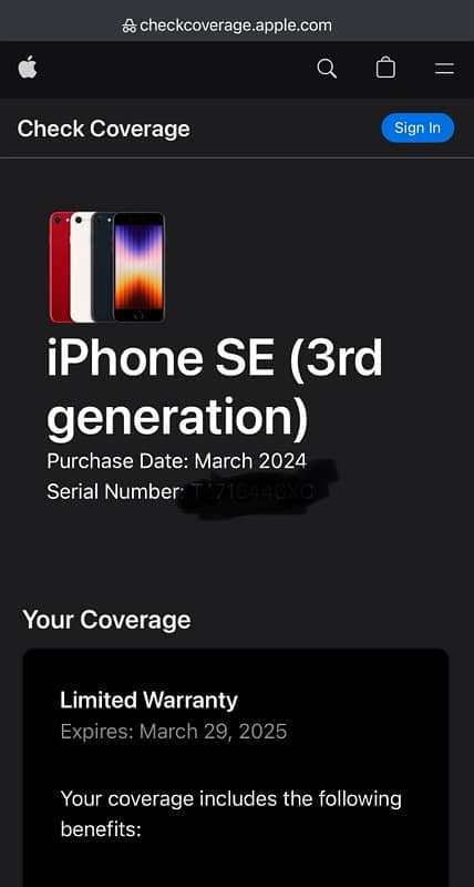 iphone SE 2022 pta approved 6