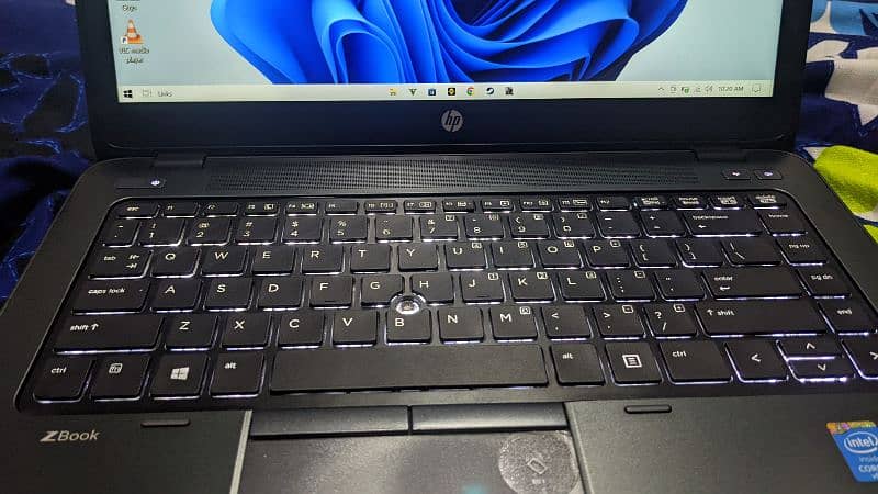 hp ZBOOK 14 g2 10