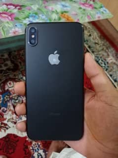 Iphone Xs max PTA approve 256GB 70K