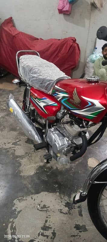 new honda 3