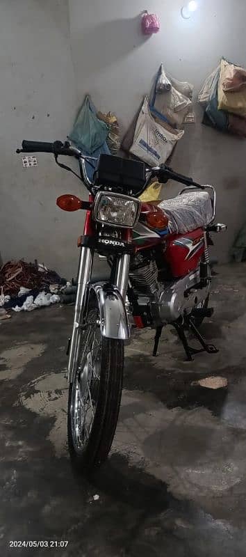 new honda 4