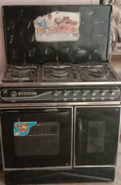 new but preloved price never used. Hotpoint gas stove and oven