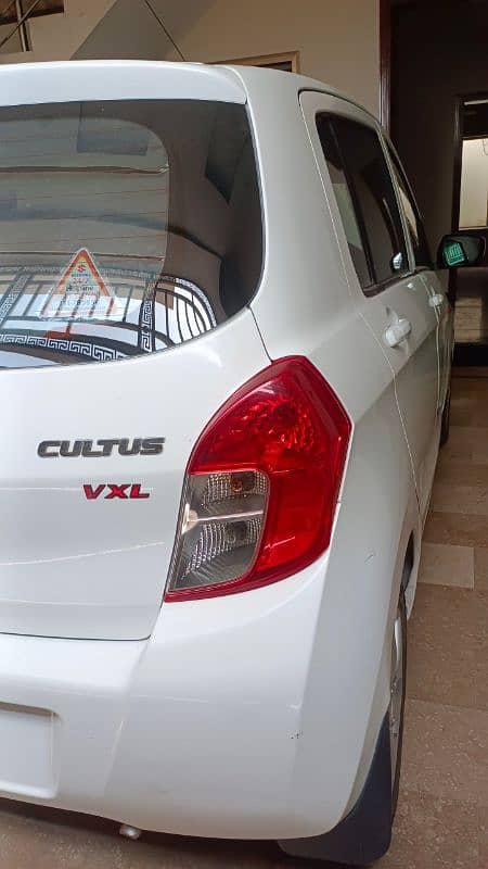 Suzuki Cultus VXL 2020 2