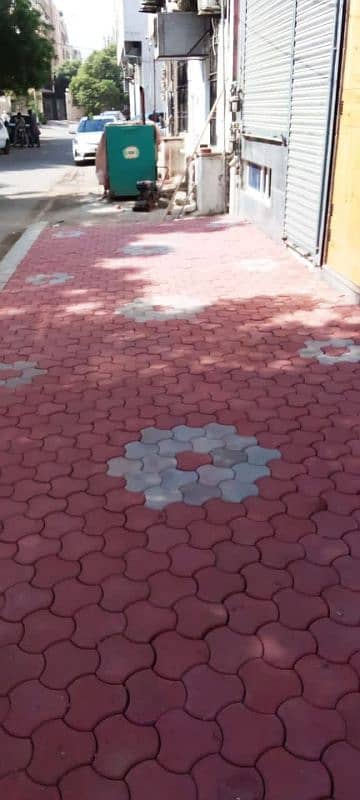 Tuff Tiles / Paver / 60mm / 80mm / 50mm / Kerb Blocks / Tiles 4