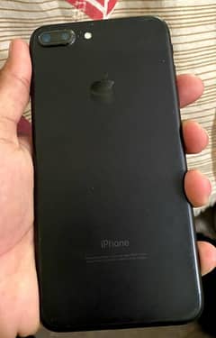 iPhone 7plus Pta Approved 256gb