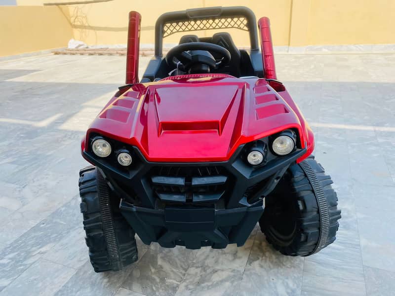 Kids Jeep 3