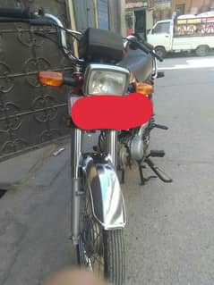 honda 70 for urgent sale