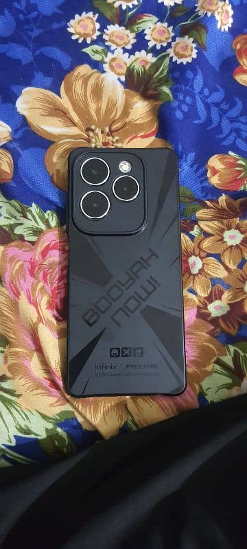 Infinix Hot 40 pro 6